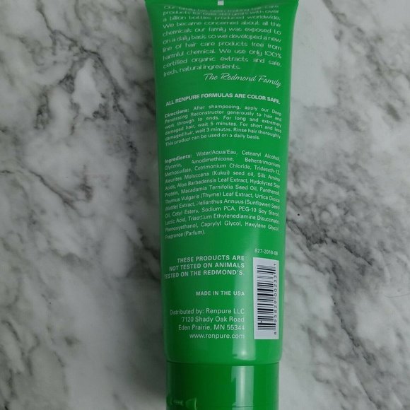 Renpure Organics Amazing Miracle Rare Discontinued - Picture 2 of 2